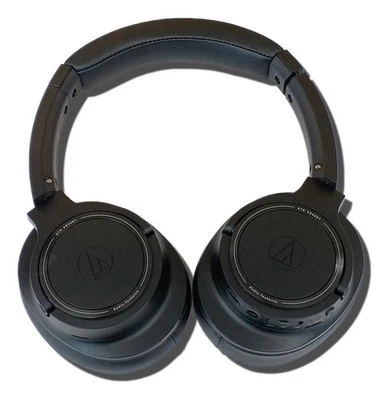 Auriculares AUDIO-TECHNICA ATH-SR50BT probados y funcionan 7346 Foto 1 de 4