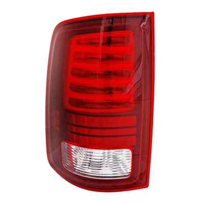 Luz trasera LED del lado del conductor para Ram 1500 Classic 2019-2023 | negra CH2800202 Foto 1 de 4