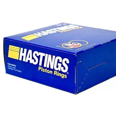 HASTINGS MOLY Piston Rings for Harley 1983-99 1340 EVO+1983-03 1200 Sporty STD - Image 1 of 2