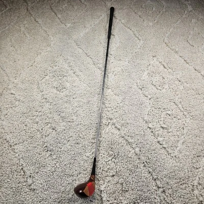 老式 Wilson Staff Tour Block 1 木杆高尔夫球杆动态右手  — 第 1/4 张图片