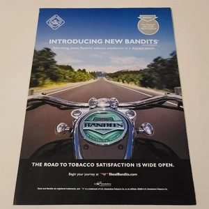 SKOAL Ad - Picture 1 of 1