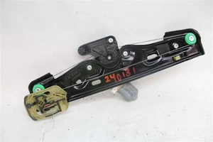REAR DOOR WINDOW REGULATOR POWER 15 16 17 18 19 Right With Motor 1340761 - Imagen 1 de 12