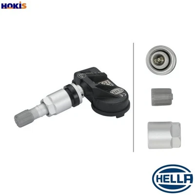 SENSOR RUEDA SISTEMA MONITORIZACIÓN PRESIÓN NEUMÁTICOS 6PP 358 139-161 PEUGEOT 3008 DS4 Foto 1 de 4