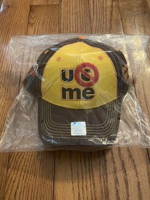 Auténtica gorra de John Cena de la WWE Farewell Tour San Diego Survivor Series AGOTADA Foto 1 de 4