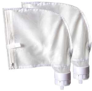 2 Pack Zippered Replacement Filter Bags for Polaris 360 380 Pool Cleaner - Picture 1 of 8