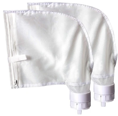 2 Pack Zippered Replacement Filter Bags for Polaris 360 380 Pool Cleaner - Image 1 of 4