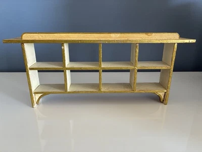 ¿Antiguo Gottschalk alemán? Estantes para cocina o tienda Foto 1 de 4