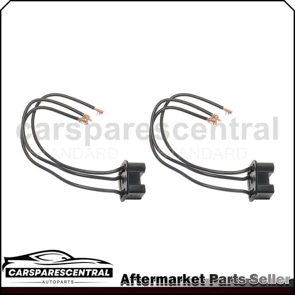 2x Conector de faros para Hyundai Tucson 2005 2006 2007 2008 2009 2,7 L Foto 1 de 4