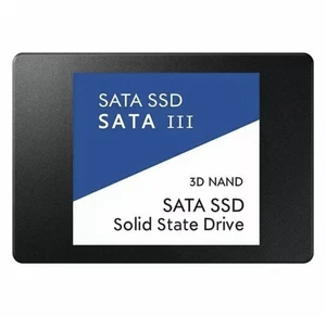 SSD SATA III 4TB - 2,5" - fino a 560/530 MB/s, aggiornamento notebook/PC - Foto 1 di 3