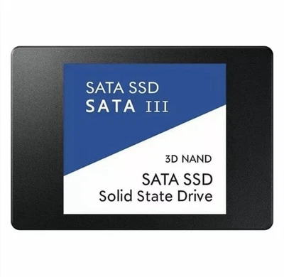 4TB - 2.5′′ SATA III SSD - Up to 560/530MB/s, Laptop/PC Upgrade - Image 1 of 3