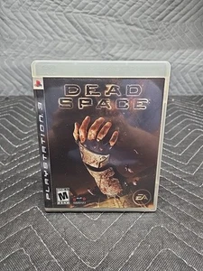 Dead Space Sony PlayStation 3-2017 Complete Inbox With Manual - Picture 1 of 3