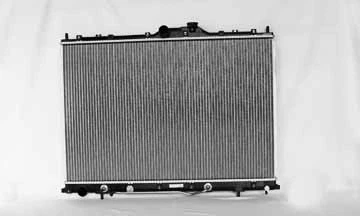 Radiador para 04-06 Mitsubishi Endeavour 3,8 L V6 automático (sin paquete de remolque) Foto 1 de 4