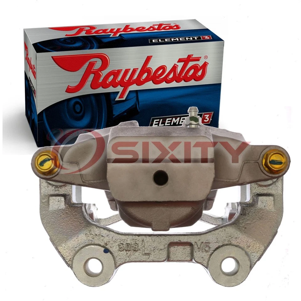 Pinza de freno de disco trasera izquierda Raybestos Element3 para Saturn Outlook du 2007-2010 Foto 1 de 4