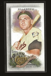 2022 Topps Allen & Ginter Harmon Killebrew A&G Back Mini Minnesota Twins #60 - Picture 1 of 2