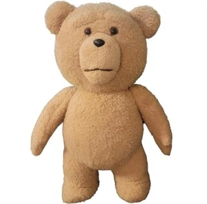 Ted, 2012 Movie Explicit Rated R Animatronic Mouth Talking Teddy Bear 24" Plush - Picture 1 of 7