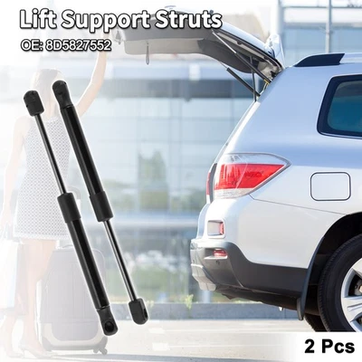 Soportes de elevación de escotilla trasera puntales Nº8D5827552 para Audi A4 A4 Quattro 1996-2005 Foto 1 de 4