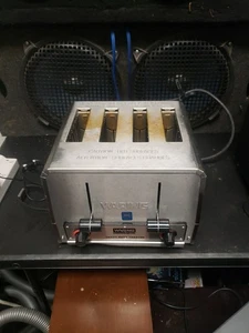 Waring kommerzieller Schwerlast Toaster WCT800 - Bild 1 von 1