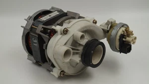 Miele Umwälzpumpe 4998102 Mpe 31-62/2 -02- Geschirrspüler Pumpe Motor - Bild 1 von 6