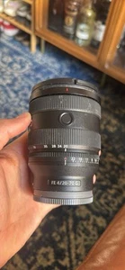 Sony FE 20-70mm f/4 G Lens (Sony E) - Picture 1 of 1