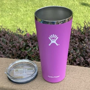 Hydro Flask All Around Tumbler Edelstahl Reisebecher Orchidee Pink 32oz - Bild 1 von 13