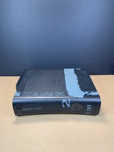 Microsoft Xbox 360 250 GB HDD 2009 Joint Task Force 141 Edition Works Ships Fast - Picture 1 of 7