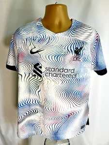 Maglia calcio uomo NIKE Dri-Fit Liverpool FC 2022/23 away taglia L large - Foto 1 di 9