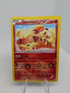 Growlithe RC4/RC25 Holo Legendäre Schätze Strahlende Sammlung Pokémon Karte LP - Bild 1 von 6