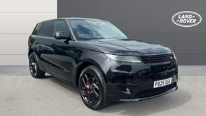 2025 Land Rover Range Rover Sport 3.0 D250 Edition 5dr Auto Diesel Estate Estate - Picture 1 of 24