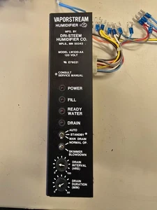 DRI-STEEM VAPORSTREAM HUMIDIFIER 24V CONTROL MODULE LW320-BA - Bild 1 von 2