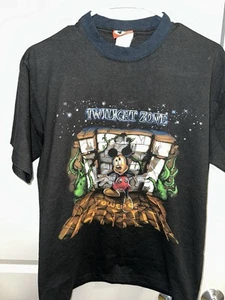 Vintage Disney Twilight Zone Tower of Terror Shirt Size Medium. - Picture 1 of 3