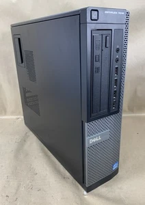 Dell OptiPlex 7010 SFF, Intel Core i5-3570 @ 3.40GHz, 8GB RAM, 500GB HDD, Win10 - Picture 1 of 6