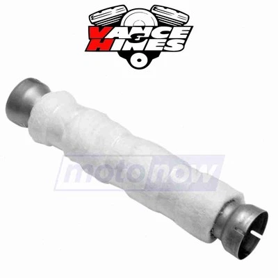 Vance & Hines Quiet Baffle for 2004-2007 Harley Davidson FLHRS Road King km Foto 1 de 4