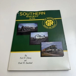 Libro Morning Sun Railroad-Southern Railway en color - Imagen 1 de 17