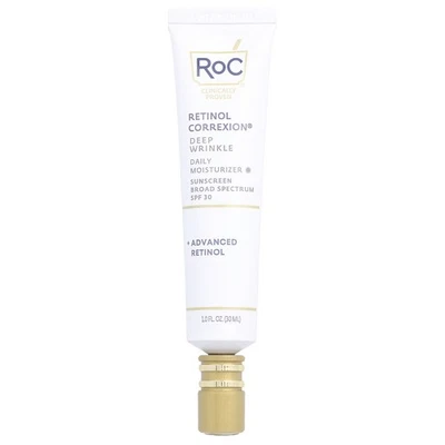 Retinol Correxion®, Deep Wrinkle Daily Moisturizer, SPF 30, 1 fl oz (30 ml) - Image 1 of 3