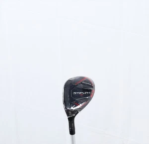 Mint Taylormade Stealth 2 Rescue 25° 5H Hybrid Ladies Ascent 12465120 Left Hand - Picture 1 of 5