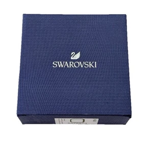 SWAROVSKI 40mm Sparkling Apple Smartwatch Case Silver - Picture 1 of 7