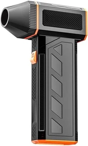 ABNEMEN Cordless Electric Air Duster - 110,000 RPM Super Powerful & Rechargeable - Picture 1 of 6