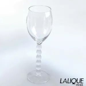Authentic LALIQUE Verre Bourg No.3 Trianon Collection - Picture 1 of 1