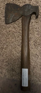 1919 Winchester Claw Hatchet Carpenter Hewing Axe Original Handle - Picture 1 of 6