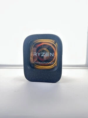AMD Ryzen threadripper 1950x 3,4ghz - 16-core - YD195XA8AEWOF - Original case - Immagine 1 di 4