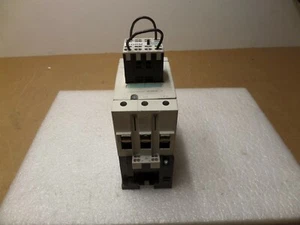 SIMENS SIRIUS 3RT1046-3A..0, 3RT1046-3AP60 Contactor - Picture 1 of 8