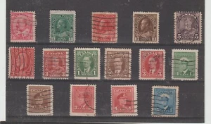 Canadá Monarquía Valores del año 1903-48 (GK-637) - Foto 1 di 1
