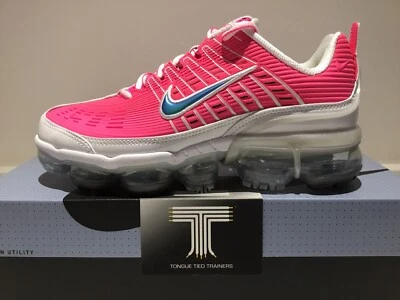Nike Air Vapormax 360 “Hyper Pink” ~ CK9670 600 ~ Ladies Uk Size 4 ~ Euro 37.5 - Image 1 of 4