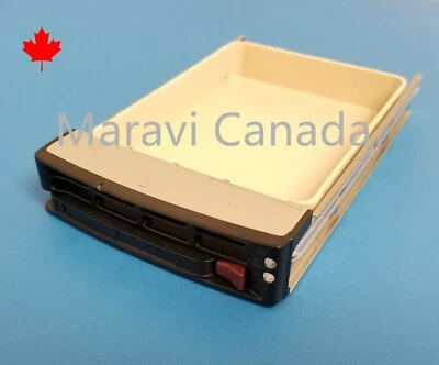 Supermicro 3.5" Dummy Hard Drive HDD Caddy 05-01-820611-XXA - Image 1 of 2