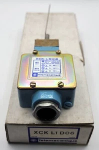 Telemecanique Grenztaster Endschalter XCK-L1D06 NEU/OVP - Bild 1 von 2