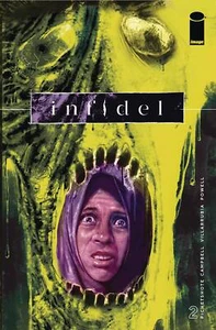 INFIDEL #2 (DE 5) CVR A CAMPBELL & VILLARRUBIA (MR) - Imagen 1 de 1