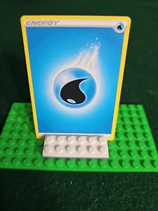 Pokemon TCG Champion's Path Wasser Blau Energiekarte 2020 - Bild 1 von 2
