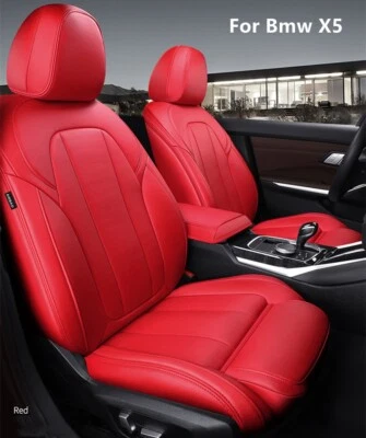 JUEGO COMPLETO IMPERMEABLE CUBIERTA DE CUERO PARA BMW SERIE 3 MOTOPTES 2005-2024 Foto 1 de 4