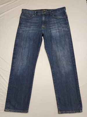 Lucky Brand 329 Mens Jeans Premium Italian Denim 36X30 (Actual 36 X 28 ) Classic - Image 1 of 4