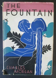 "The Fountain" by Charles Morgan - 1932, 1st Edition - Picture 1 of 10